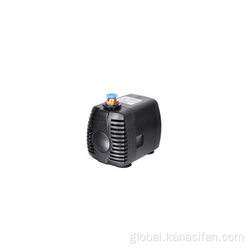 Floor Mists Fan 3 blades metal Pedestal stand floor mists fan Supplier